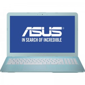 Laptop ASUS Dual Core Intel Cel pana la 2.48 GHz, 4GB DDR3, 500GB, DVDRW, HDMI, USB 3.0, LED 15.6" HD